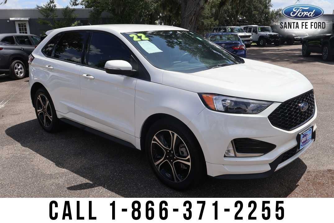 2022 Ford Edge ST