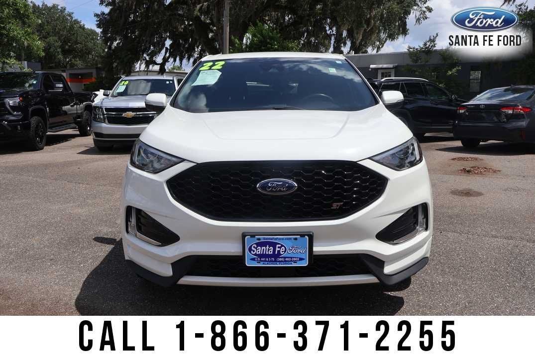2022 Ford Edge ST