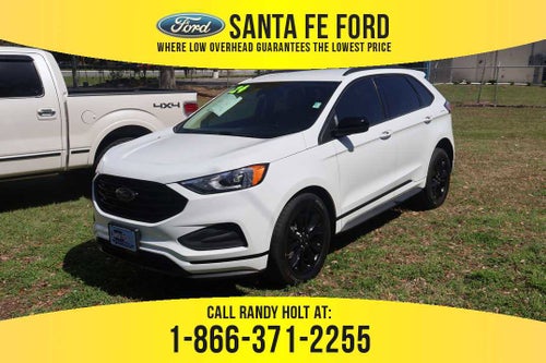 2024 Ford Edge SE