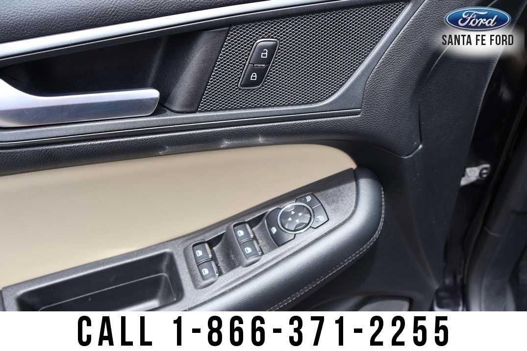 2024 Ford Edge SE