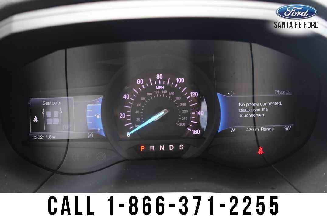 2024 Ford Edge SE