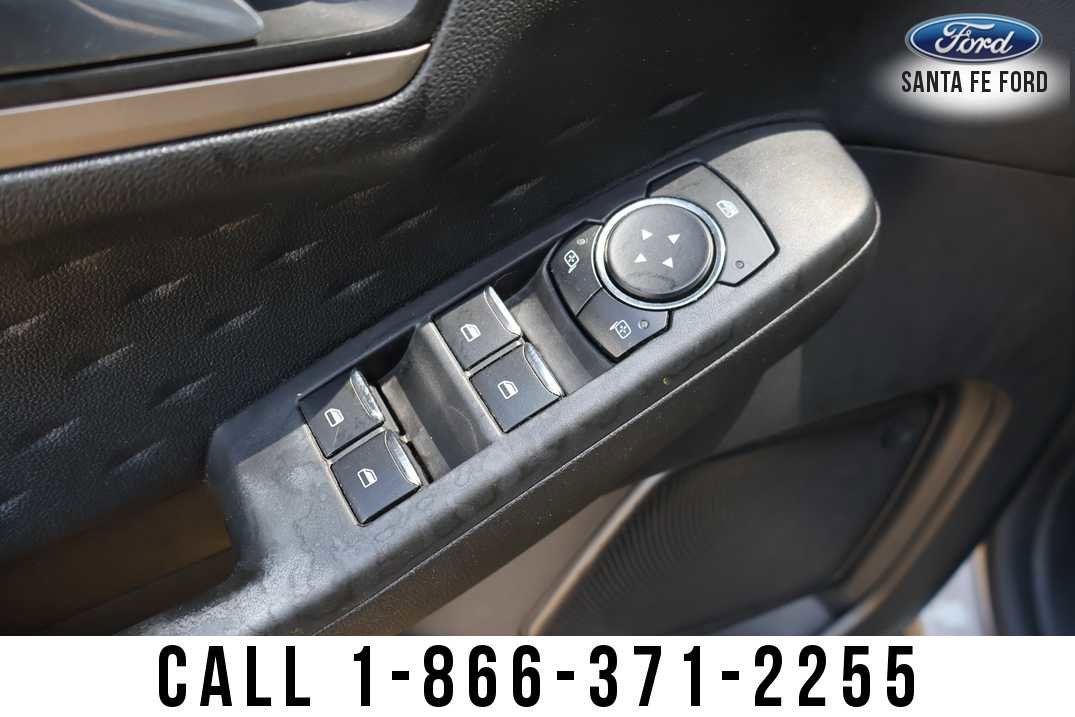 2024 Ford Edge Base