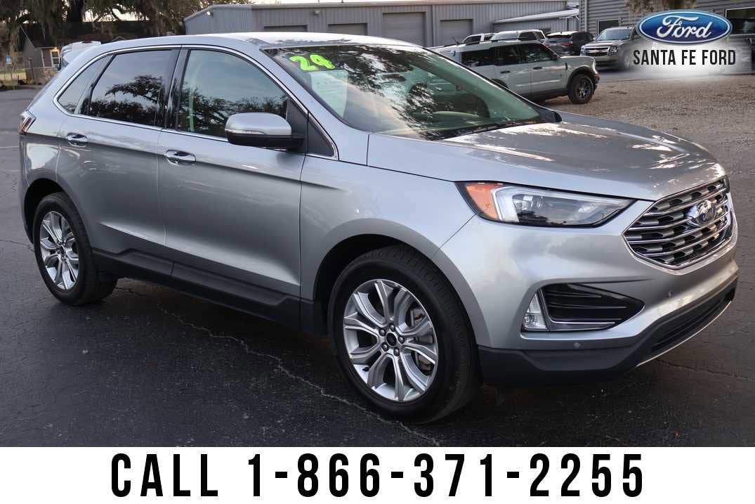 2024 Ford Edge Titanium