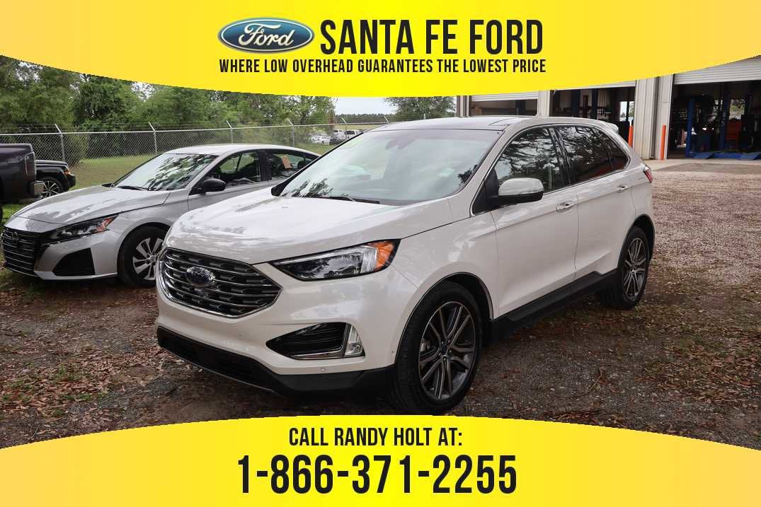 2019 Ford Edge Titanium