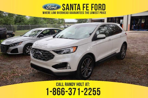 2019 Ford Edge Titanium