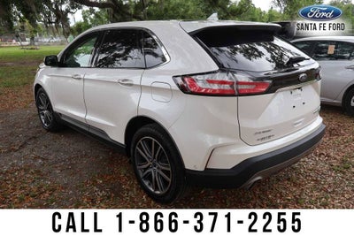 2019 Ford Edge Titanium