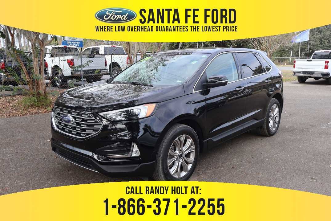 2024 Ford Edge Titanium