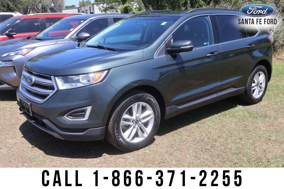 2015 Ford Edge SEL