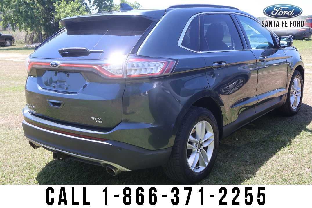 2015 Ford Edge SEL