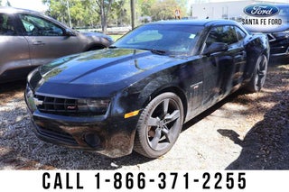 2012 Chevrolet Camaro 2LT