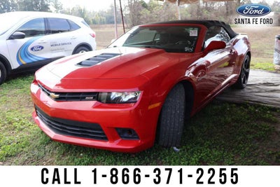 2015 Chevrolet Camaro SS