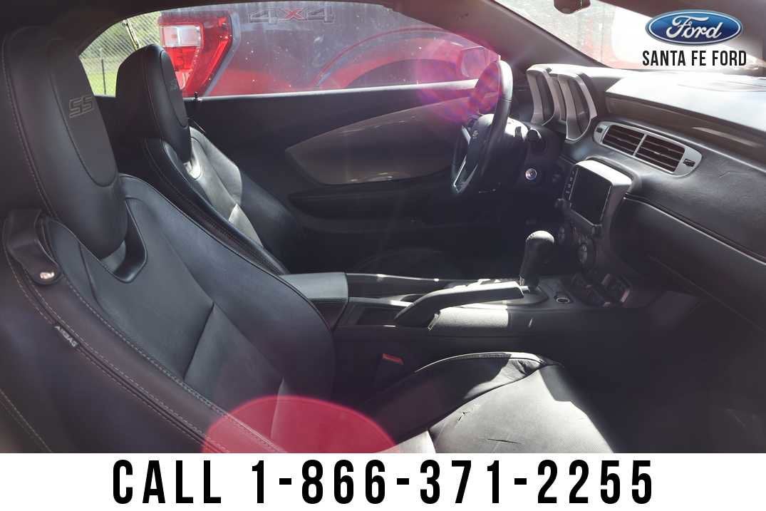 2015 Chevrolet Camaro SS
