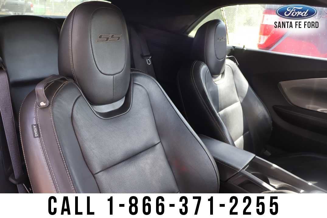 2015 Chevrolet Camaro SS