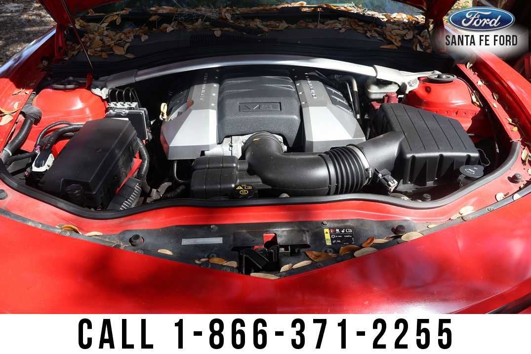 2015 Chevrolet Camaro SS