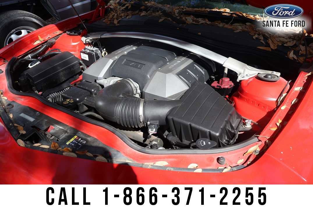 2015 Chevrolet Camaro SS
