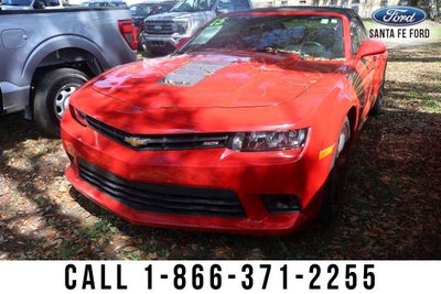 2015 Chevrolet Camaro SS