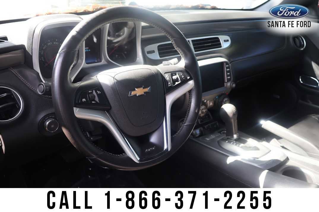 2015 Chevrolet Camaro SS