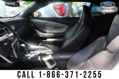 2015 Chevrolet Camaro SS