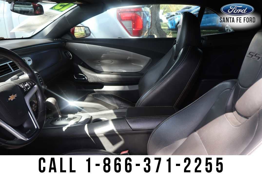 2015 Chevrolet Camaro SS