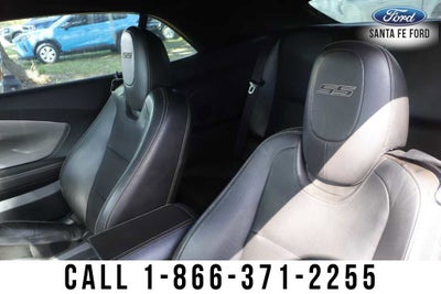 2015 Chevrolet Camaro SS