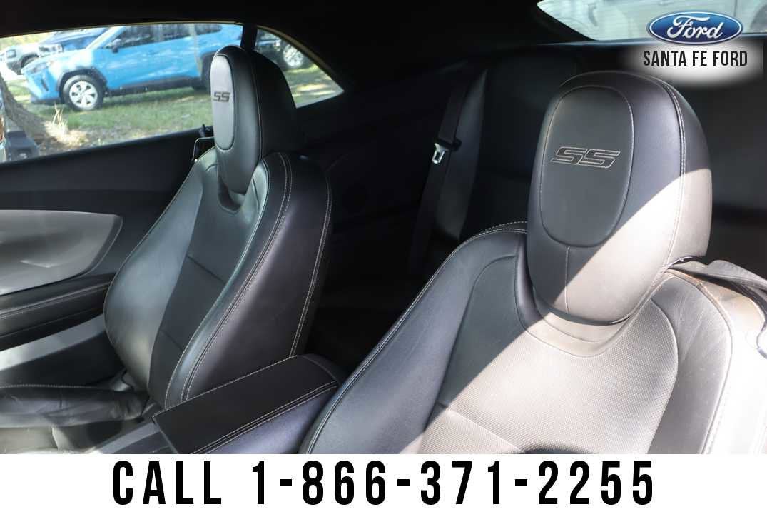 2015 Chevrolet Camaro SS