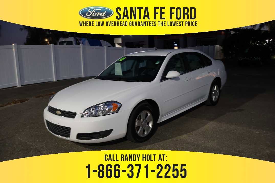 2010 Chevrolet Impala LT