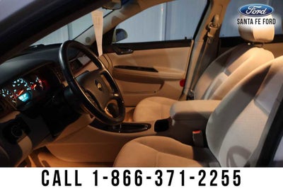 2010 Chevrolet Impala LT