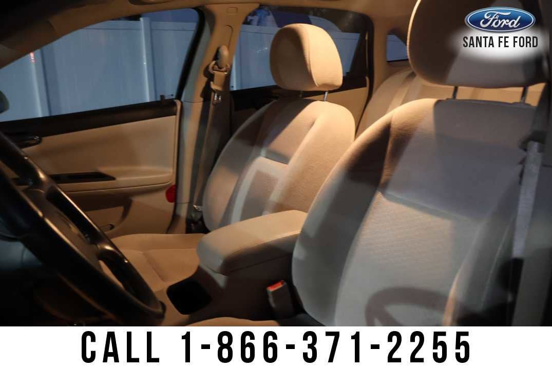 2010 Chevrolet Impala LT