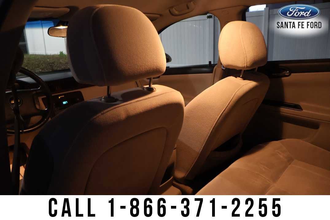 2010 Chevrolet Impala LT