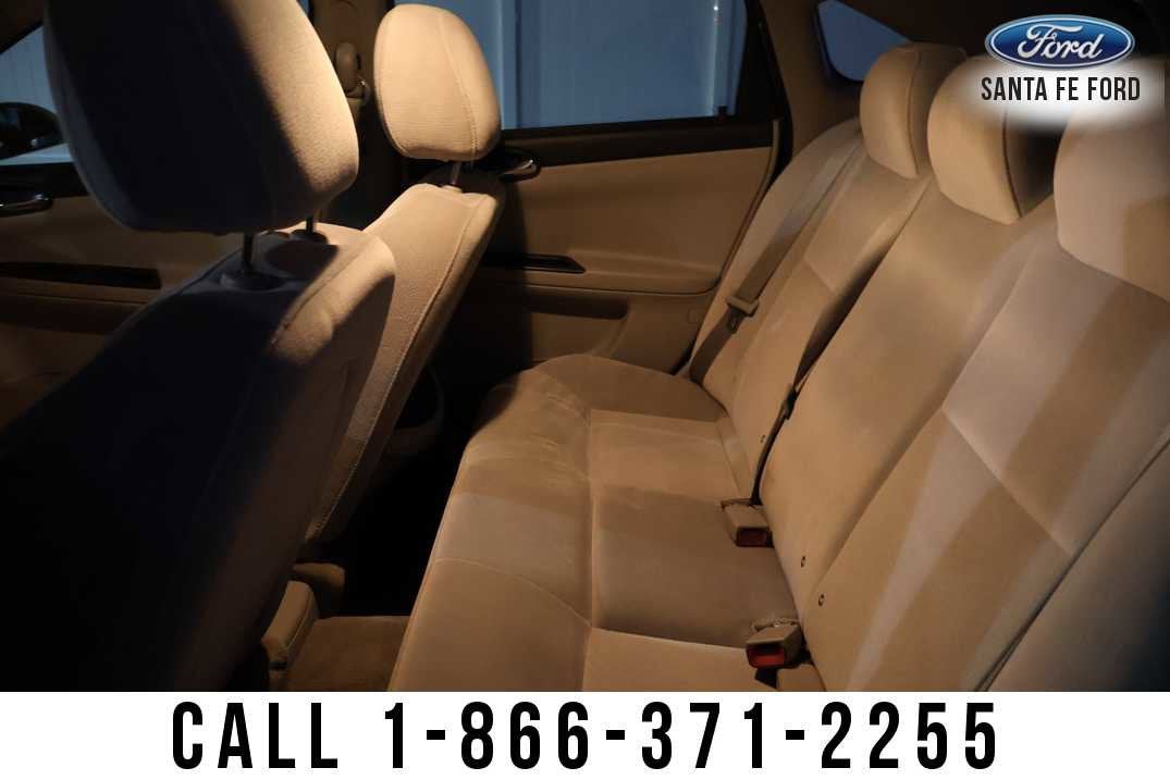 2010 Chevrolet Impala LT