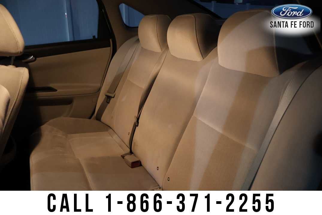 2010 Chevrolet Impala LT