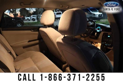 2010 Chevrolet Impala LT