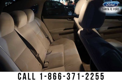 2010 Chevrolet Impala LT