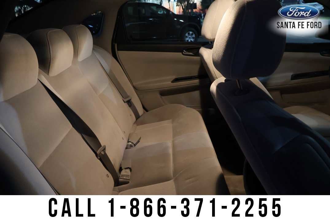 2010 Chevrolet Impala LT