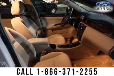 2010 Chevrolet Impala LT