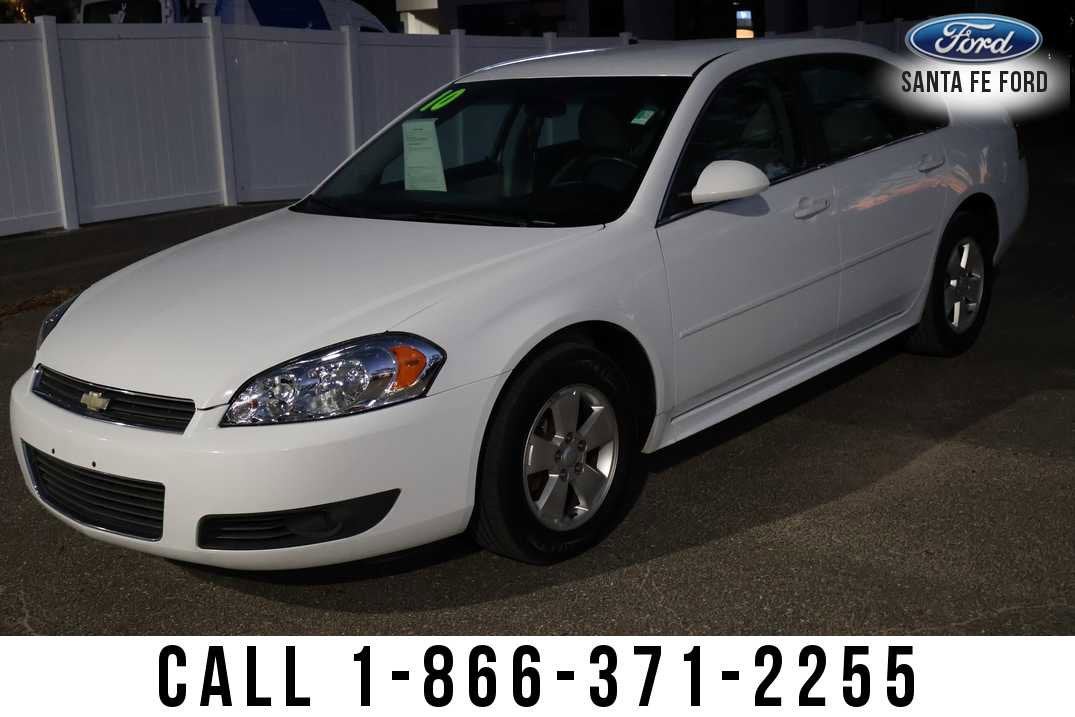 2010 Chevrolet Impala LT