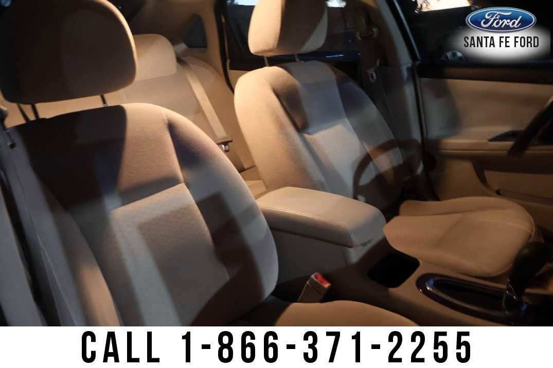 2010 Chevrolet Impala LT