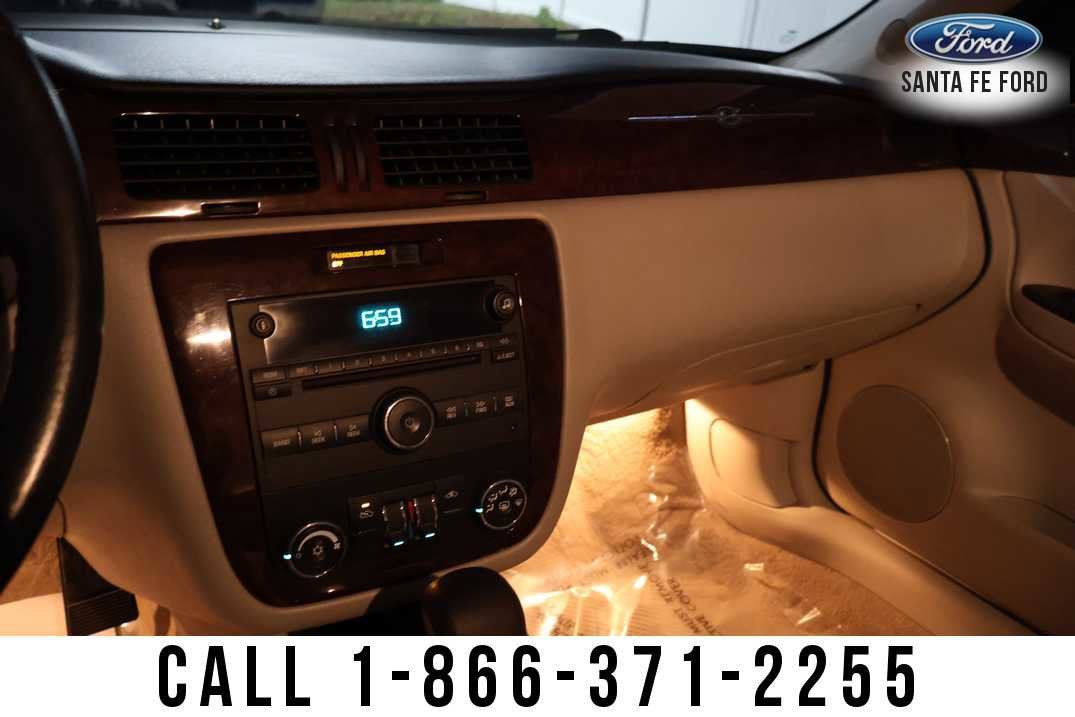 2010 Chevrolet Impala LT