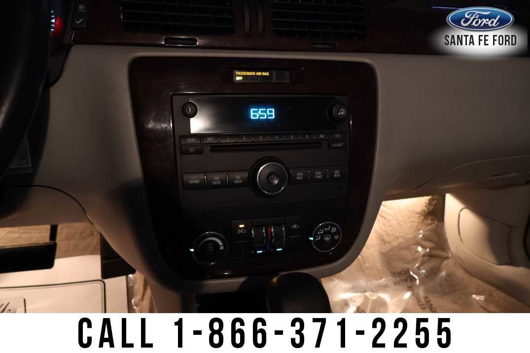 2010 Chevrolet Impala LT