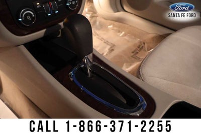 2010 Chevrolet Impala LT