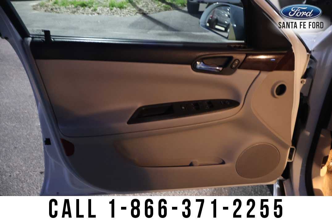 2010 Chevrolet Impala LT