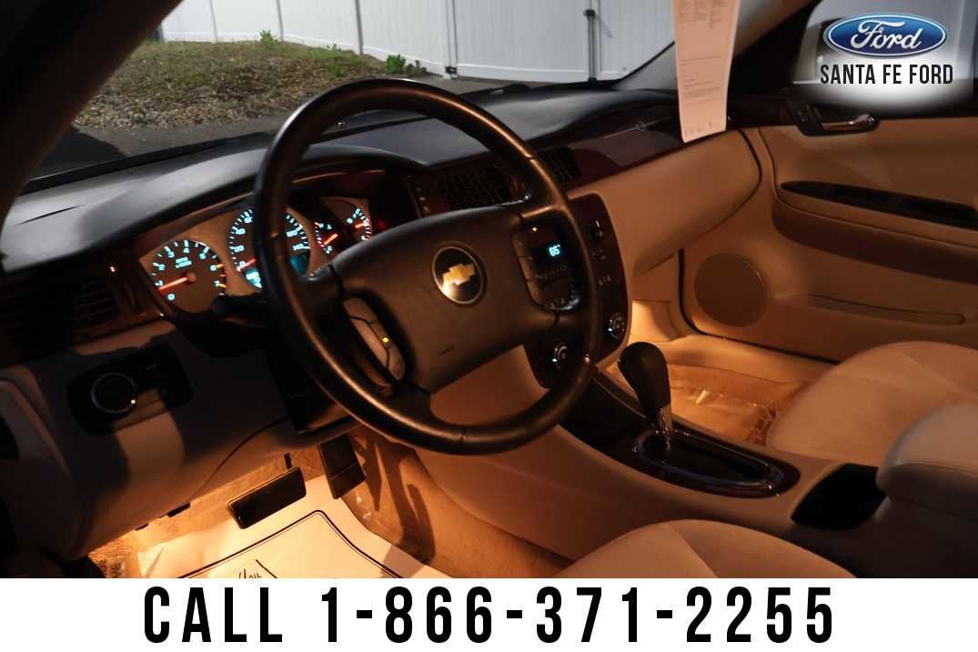 2010 Chevrolet Impala LT