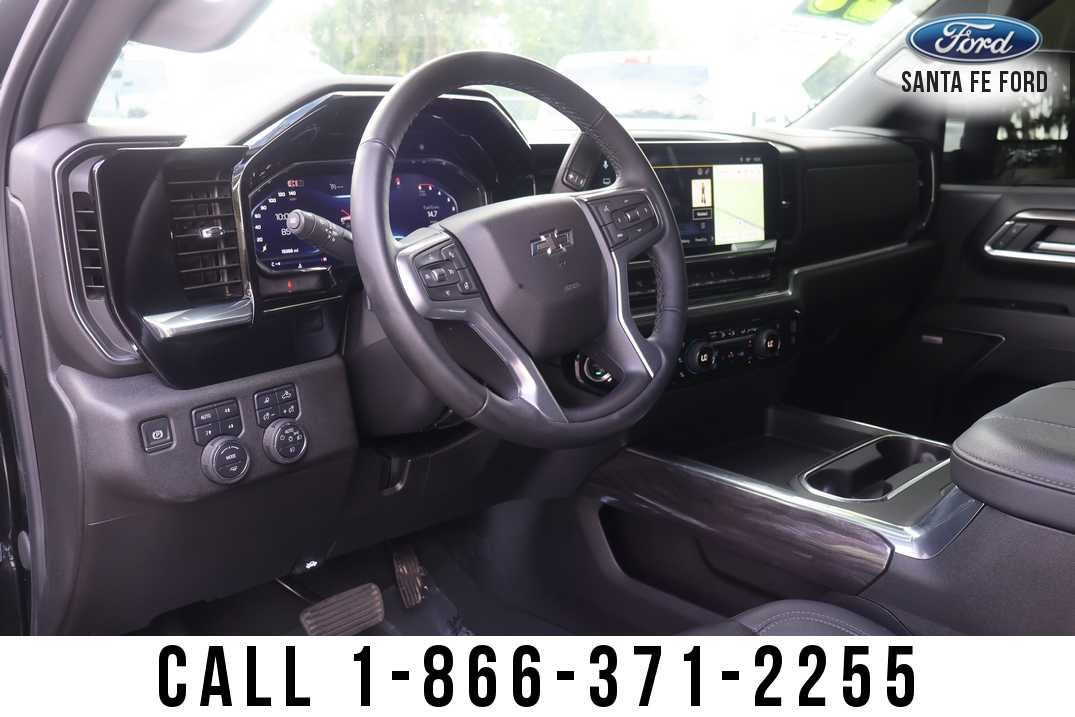 2025 Chevrolet Silverado 2500HD LTZ