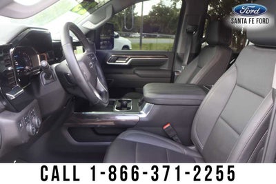 2025 Chevrolet Silverado 2500HD LTZ