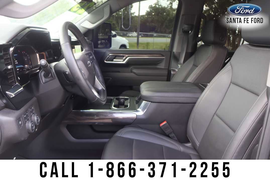 2025 Chevrolet Silverado 2500HD LTZ