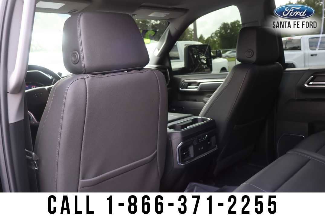 2025 Chevrolet Silverado 2500HD LTZ