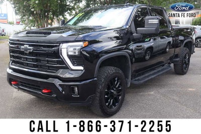 2025 Chevrolet Silverado 2500HD LTZ