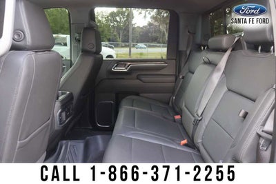 2025 Chevrolet Silverado 2500HD LTZ
