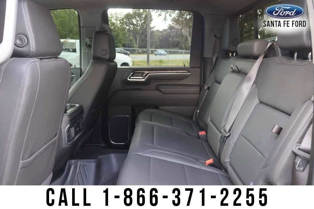 2025 Chevrolet Silverado 2500HD LTZ