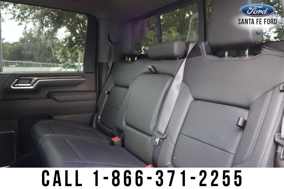 2025 Chevrolet Silverado 2500HD LTZ